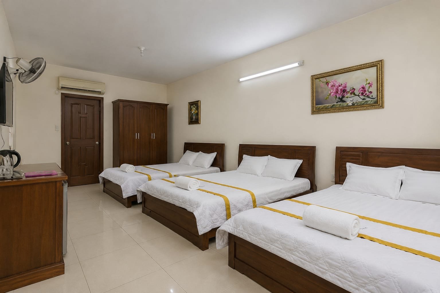 Family Villa Room